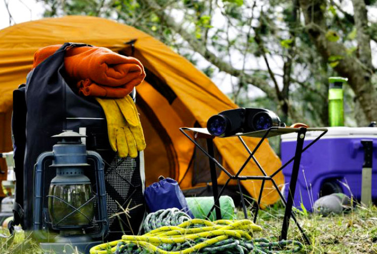 Location tente et matériel camping en Corse - Camping - Corse