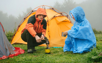 Trousse randonnées/ Camping - Aquitaine Materiel Secours