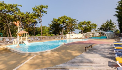 Découvrir le parc du Puy du Fou - Camping des Dunes