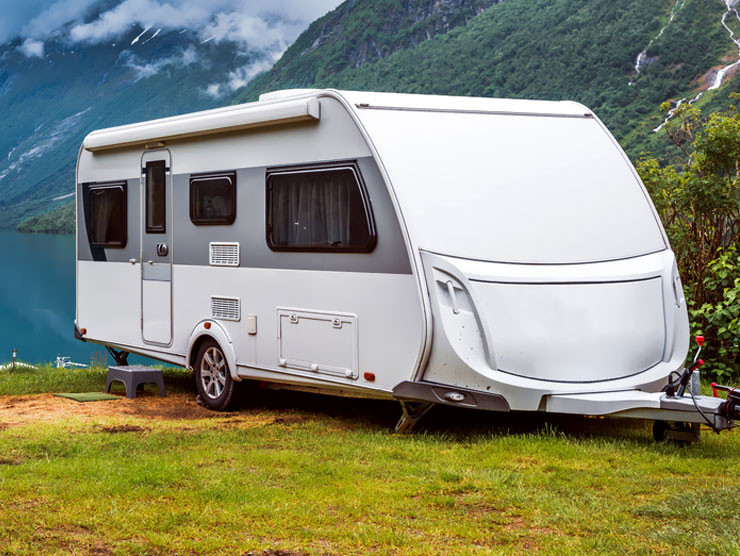 Accessoires et équipements pour camping-car, fourgon et caravane - FFCC