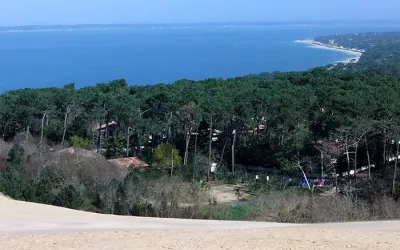 location camping pas cher Bassin-d'Arcachon