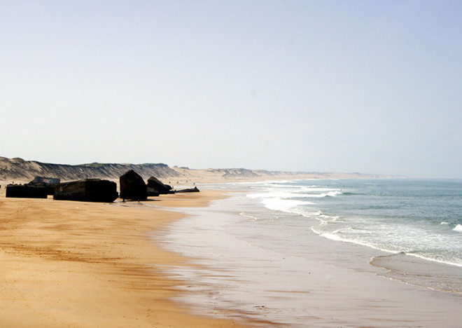 Location de tentes aménagées - Cap de Bréhat - Paimpol