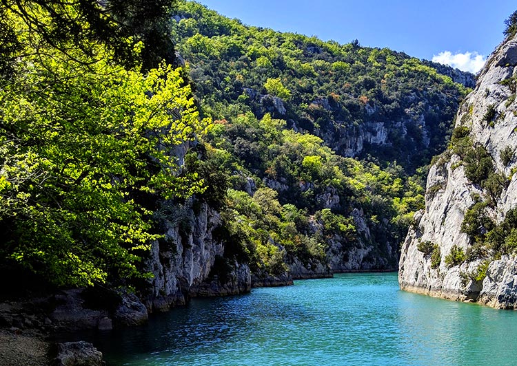 Location Camping Vacances Dans Les Gorges Du Verdon