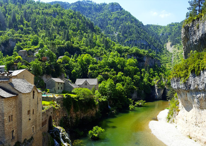 Nature et randonnée dans le Tarn en Occitanie - Vacances Tarn